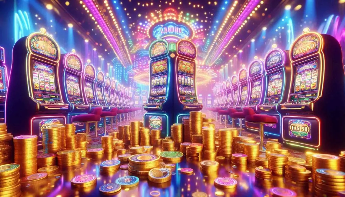 Wager Tales Casino